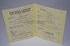 Увеличить Стоимость Свидетельства о Рождении Азербайджанской АССР 1970-1991 г. в Карталах (Челябинская Область)